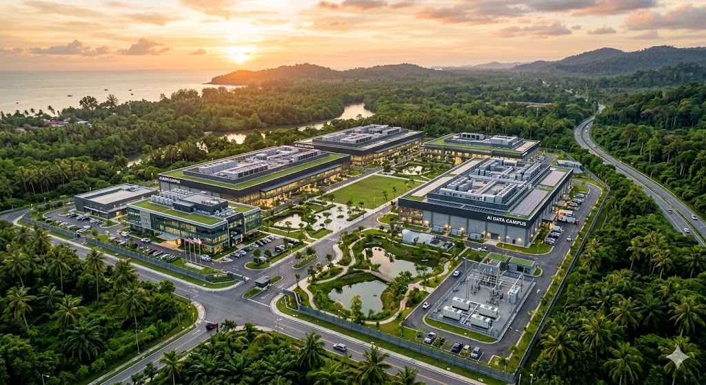 Quantum AI Free Zone Campus