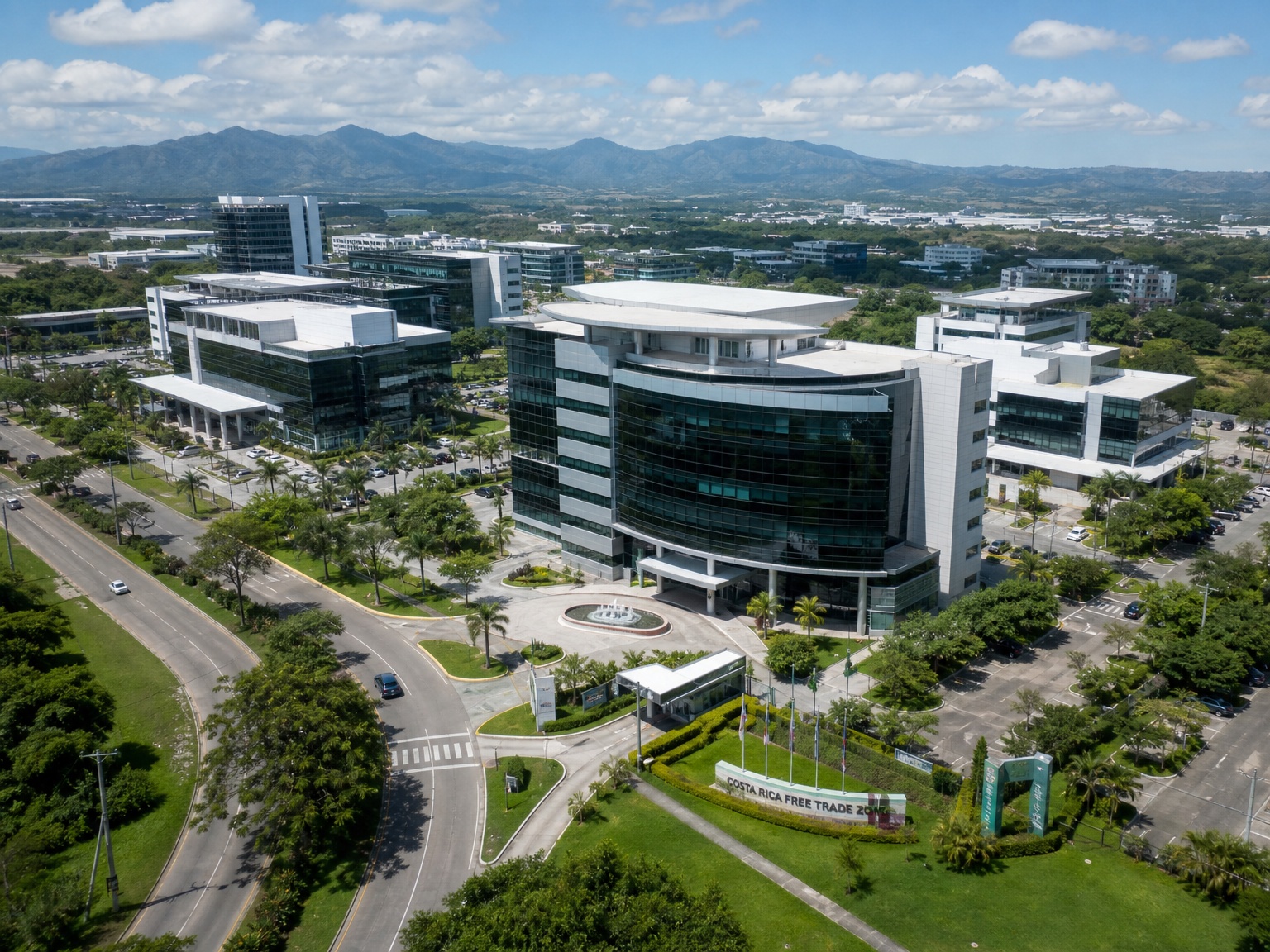 Costa Rica Free Zone Business Hub