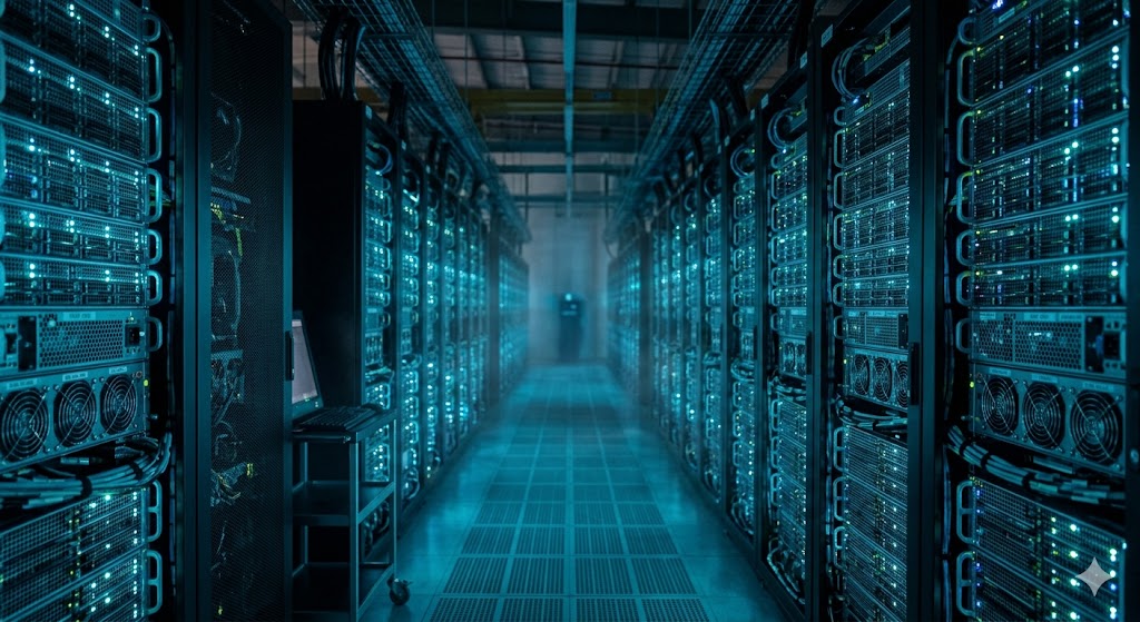 AI GPU Compute Infrastructure