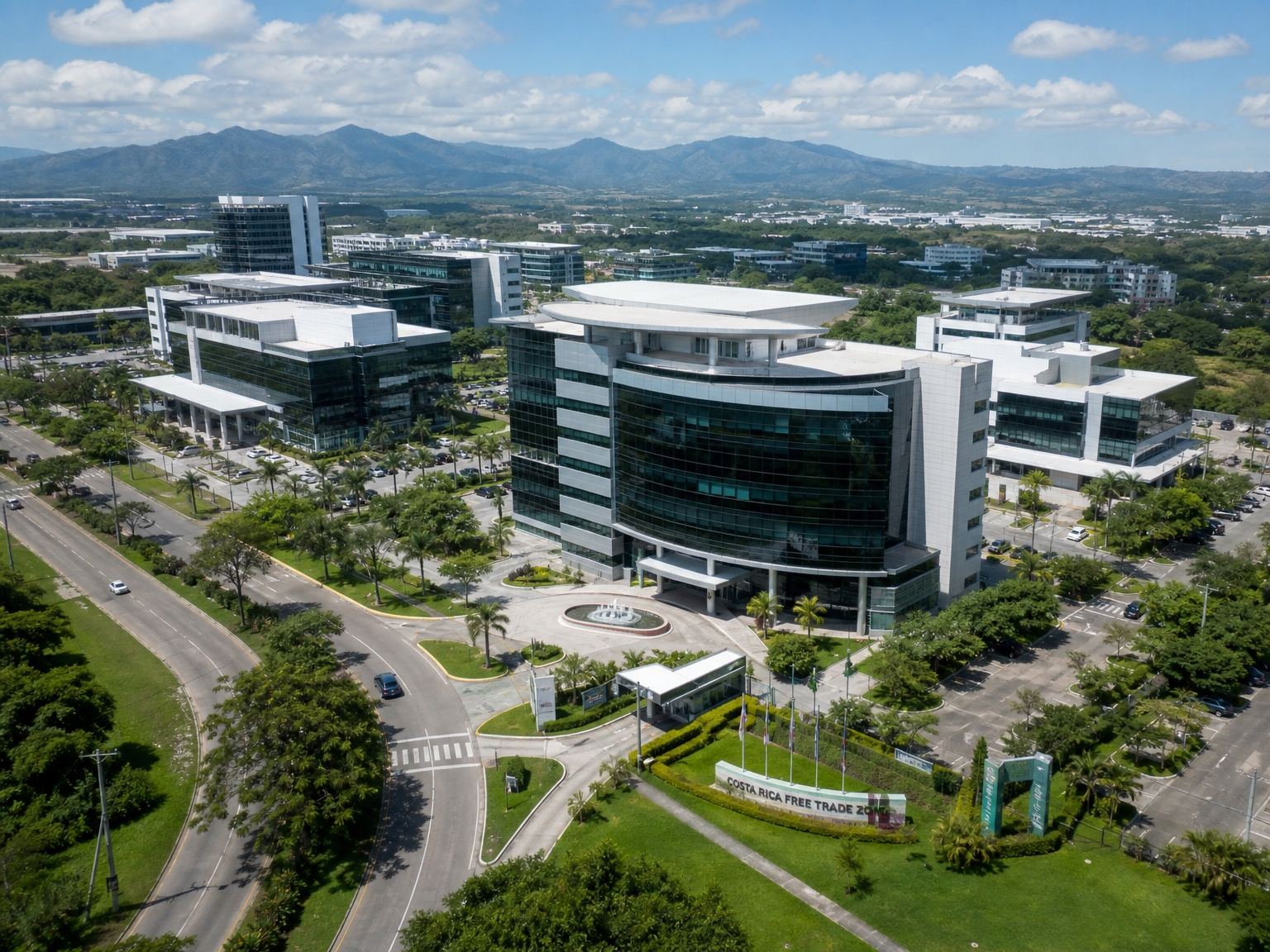 Costa Rica Free Zone Business Hub