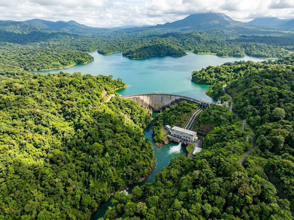 Costa Rica Renewable Energy Landscape