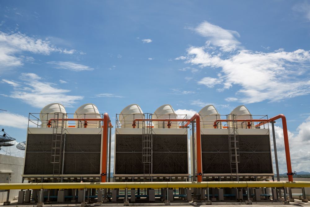 Industrial Cooling Towers