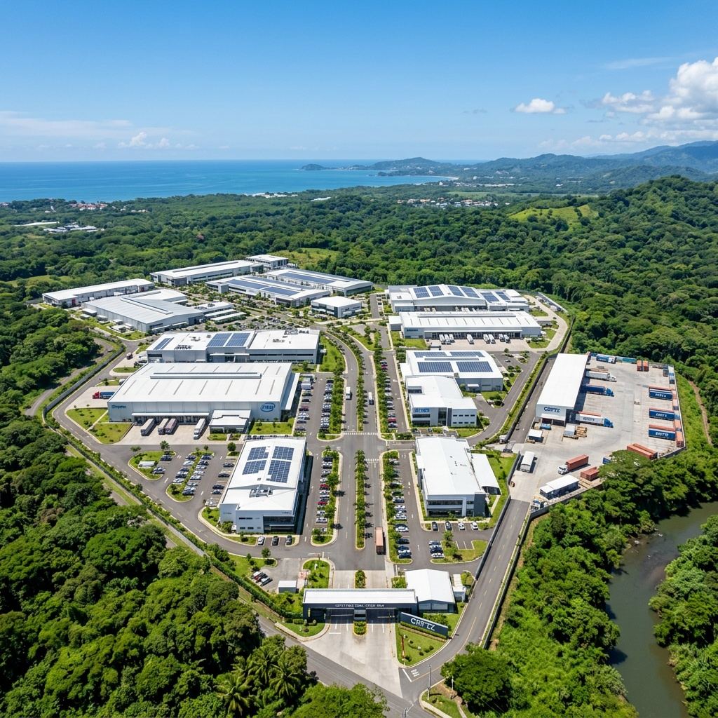 Costa Rica Free Zone Campus