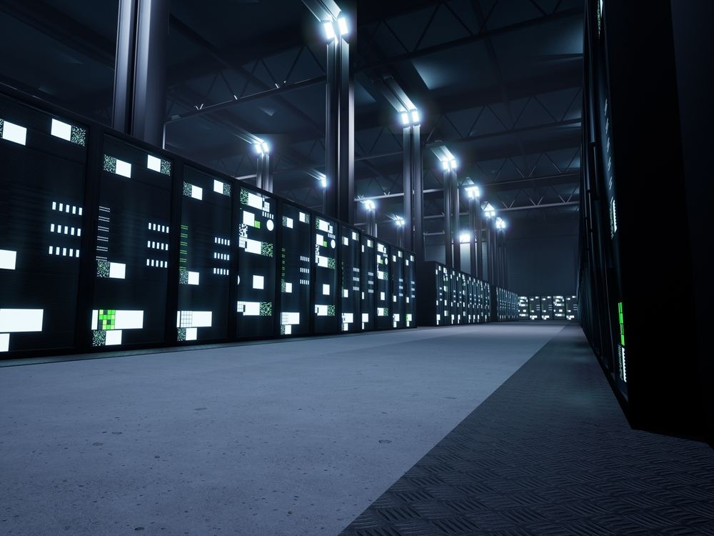 Hyperscale AI GPU Cluster Infrastructure